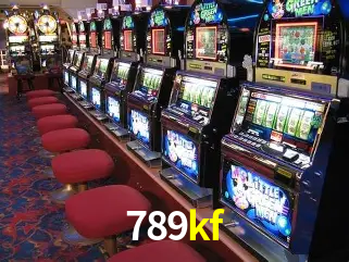 Descubra o Mundo do Cassino Online com 789kf